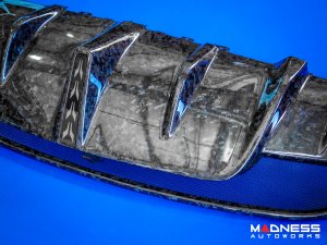 Tesla Model Y Complete Conversion Kit - Forged Carbon Fiber Tesla Model Y Complete Conversion Kit - Forged Carbon Fiber